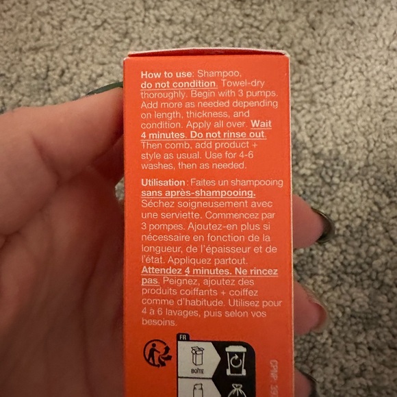 K18 hair repair - Picture 2 of 3